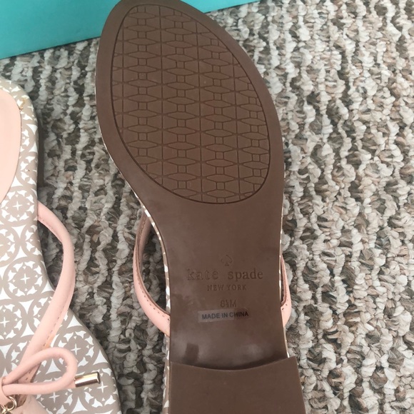 Kate Spade Sandals - Picture 2 of 4